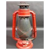 Red Ever Bright 202 Texsport Winged Wheel Lamp