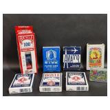 Bicycle Poker Chips, Playing Card Decks