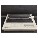 Vintage Brother M-1324 Dot Matrix Printer