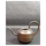 Small Vintage Copper Watering Can