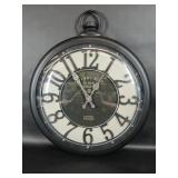 Edinburgh Clock Works Co Wall Clock