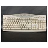 Vintage Compaq Model SK-2800 Keyboard