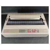 Vintage Olivetti Peripherals DM 600 Printer