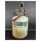 Racon R22 30lb Freon Tank