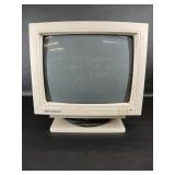 1989 Emerson Model 1410EM Computer Monitor
