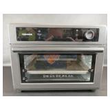 Toshiba Toaster Oven Gray