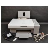 Lexmark X2580 Color All-In-One Printer
