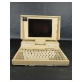 Vintage Leading Edge DC-8212 Laptop