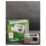 Fujifilm Fine Pix 2650 Digital Camera
