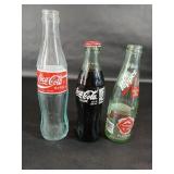 2000 Coke , Japanese Coke Bottle, Dr Pepper Bottle