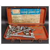 Tuff Tool Socket Wrench Set