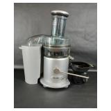 Breville Juice Fountain Juicer Model JE98XL