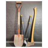Assorted Gardening Tools