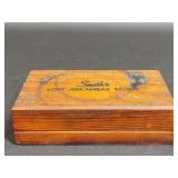 Smithï¿½s Soft Arkansas Novaculite Whetstone in Box