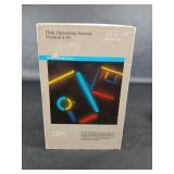 Vintage IBM Disc Operating System Version 3.30