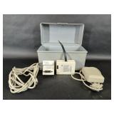 Assorted Vintage Apple Computer Components