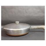 Paul Revere Stainless Steel Pan with Lid