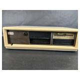 Vintage Compaq Deskpro 286 CPU