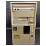 Vintage 586 Computer Tower