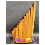 Bamboo Pan Flute