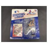 1988 Yankees Don Mattingly Starting Lineup Toy