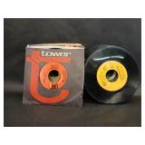 38 Assorted Genre's Of Music 45's