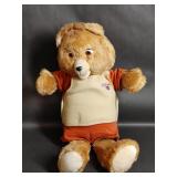 1985 Teddy Ruxpin Animated Stuffed Animal