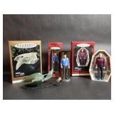 1995 Star Trek Hallmark Keepsake Ornaments