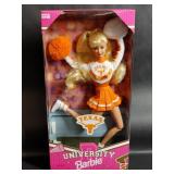 1996 Mattel Barbie University of Texas Cheerleader