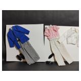 Vintage Mattel Alan & Ken Doll Clothes