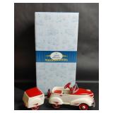 Hallmark Kiddie Car Classics Roadster with Trailer