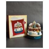 Hallmark Keepsake Ornament City Sidewalks
