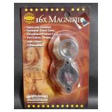 Whitman 16x Magnifier In Package