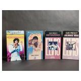Elvis Presley VHS Hi-Fi Videos