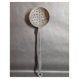 EMIG Primitive Iron Strainer/Cream Skimmer