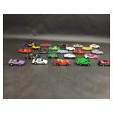 Hot Wheels, Matchbox, Racing Champions Cars