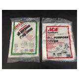 Ace Hardware All Purpose Outdoor Plastic Cover
