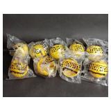 Nine Minion The Rise of Gru Happy Meal Toys