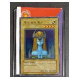 Yugioh Mustical Wlf LOB-062 Unlimited Edition Card
