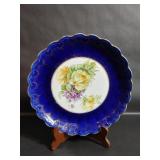 Empire China Decorative Porcelain Plate