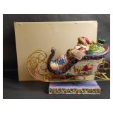 Heartwood Creek Jim Shore for Enesco Santa Claus