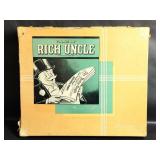 Vintage Game of Rich Uncle Parker Brothers