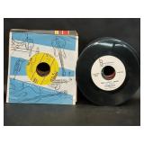 38 Assorted Genre's Of Music 45's