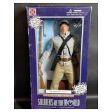 Soldiers of the World Figurine QM. Sergeant