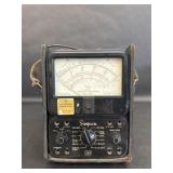 Vintage Simpson 260 VOM Analog Multimeter