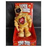 Love Machine Clap Your Hands Toy