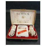 1960s Schick Super Speed Electric Shaver