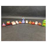 Burger King Toys, McDonalds Toys, Dennyï¿½s Toys