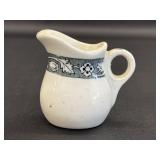 Vintage Warwick Albert Pick & Co Mini Creamer Cup