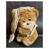 Vintage Fischer Price Teddy Beddy Bear